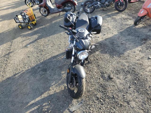 2022 SUZUKI SV650 JS1VP55A8N7100369