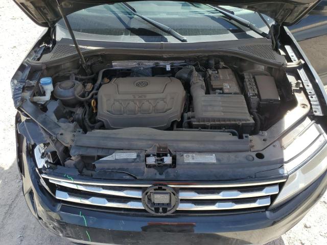 2019 VOLKSWAGEN TIGUAN SE - 3VV2B7AX6KM050152