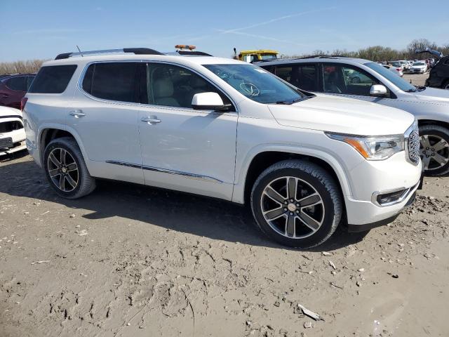 Vin: 1gkknpls3kz249346, lot: 51009735, gmc acadia den denali 20194