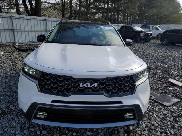 2022 KIA SORENTO SX 5XYRKDLF9NG127193