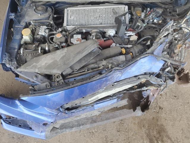 2021 SUBARU WRX STI JF1VA2E66M9801549