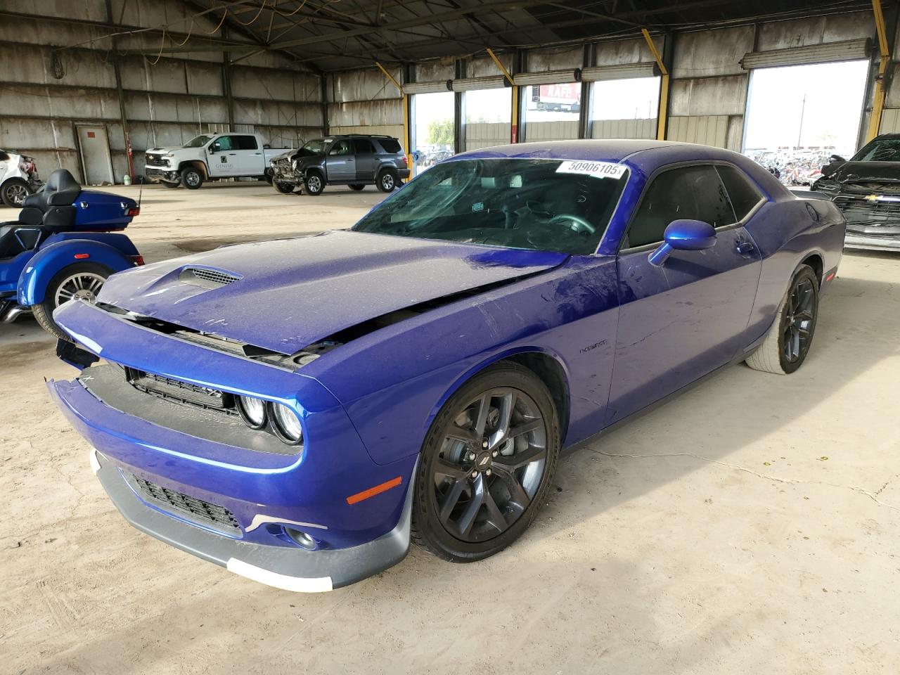 DODGE CHALLENGER R/T