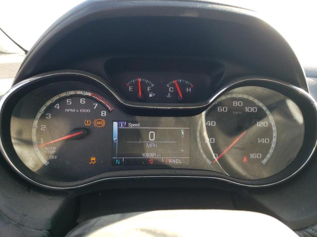 2017 CHEVROLET CRUZE PREM - 3G1BF6SM4HS517597