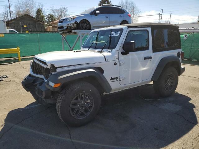 Vin: 1c4pjxag1rw349260, lot: 60270065, jeep wrangler sport 2024 img_1