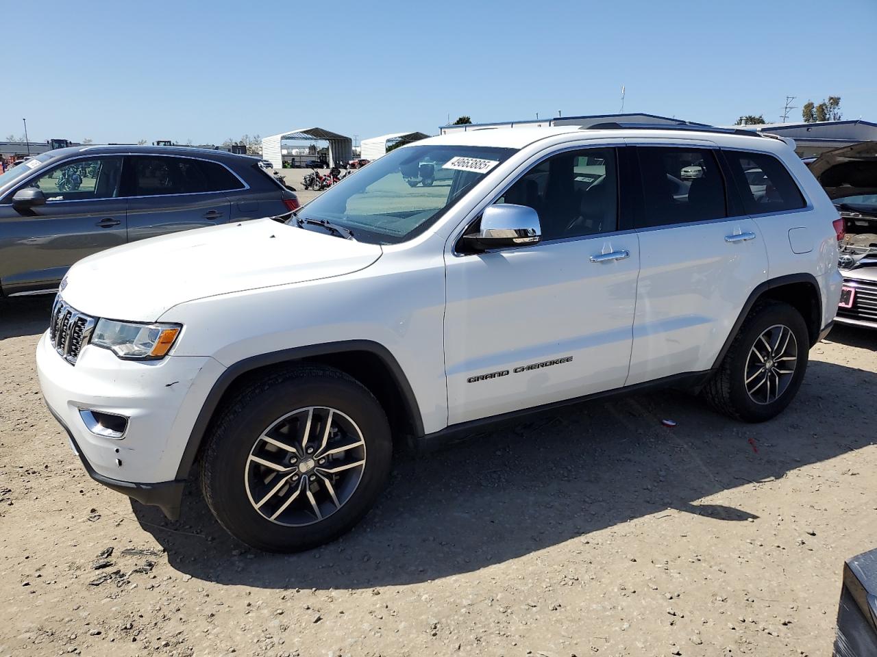 JEEP GRAND CHEROKEE LIMITED