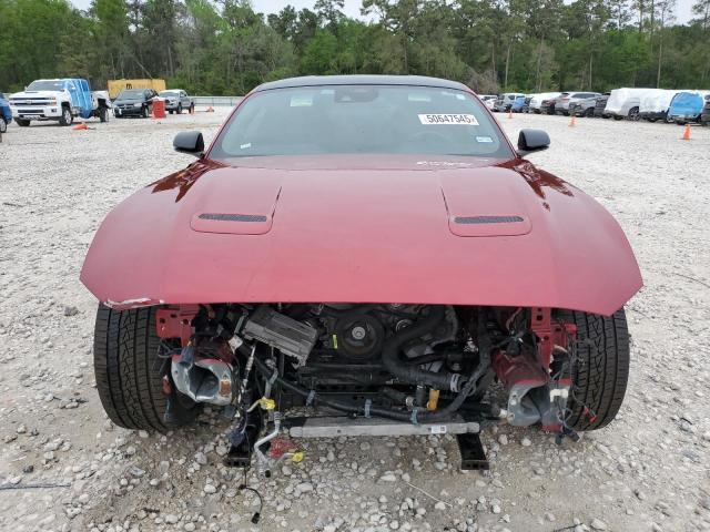 2022 FORD MUSTANG GT - 1FA6P8CF6N5110524