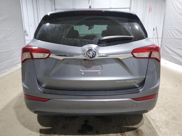 2020 BUICK ENVISION E - LRBFX2SA8LD016336