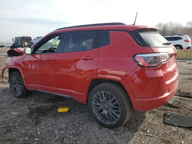 Vin: 3c4njdcn6pt539530, lot: 50155605, jeep compass limited 20232