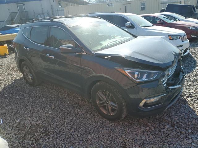 2017 HYUNDAI SANTA FE S - 5NMZU3LB8HH022348