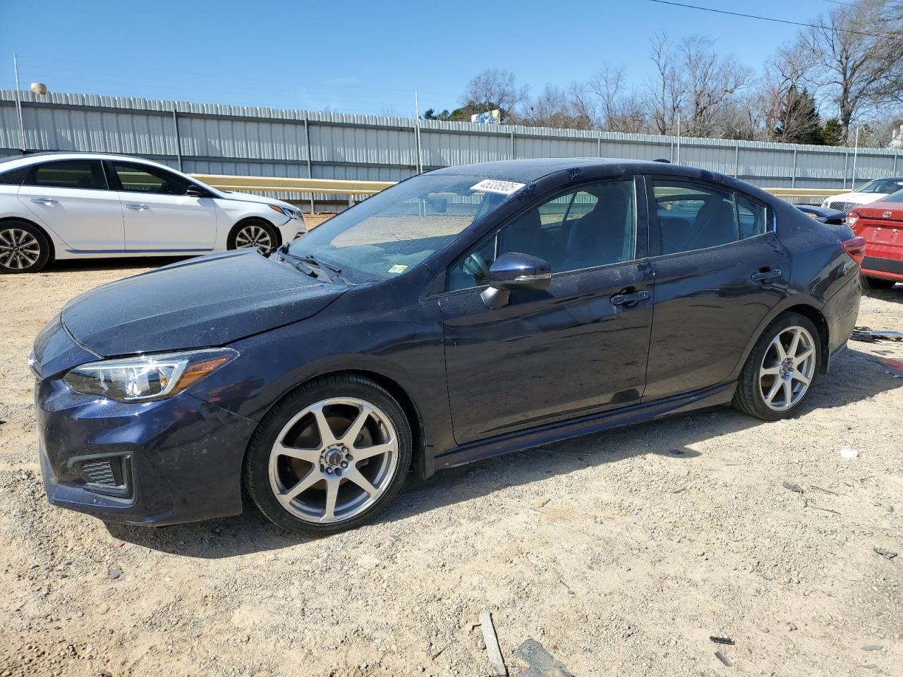 SUBARU IMPREZA SPORT