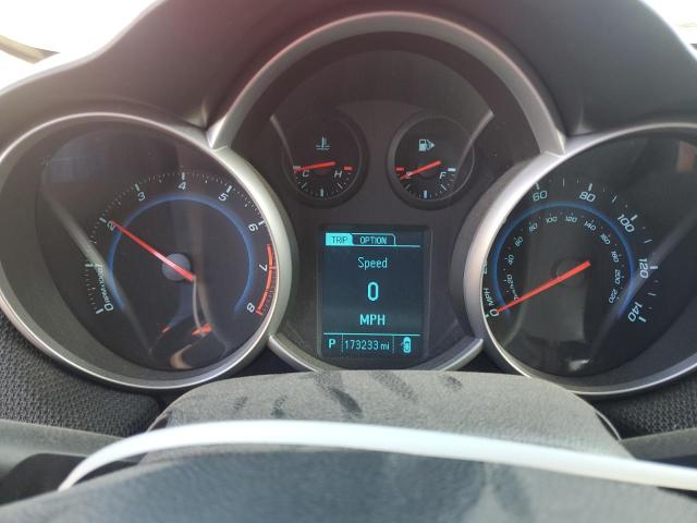 2013 CHEVROLET CRUZE LT - 1G1PC5SBXD7317453