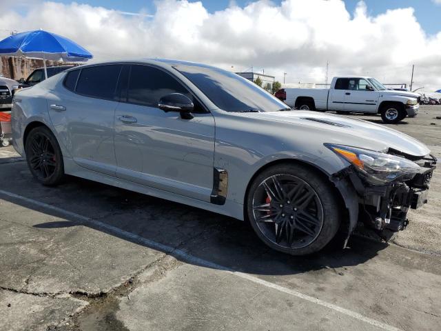 Vin: knae55lc1p6135390, lot: 48050295, kia stinger gt2 20234