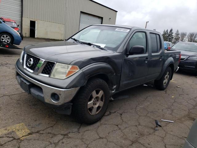 NISSAN FRONTIER C