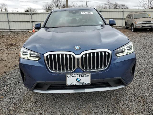 2024 BMW X3 5UX53DP01R9V84314