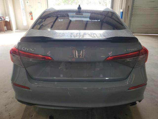 2022 HONDA CIVIC SPOR - 2HGFE2F52NH533062