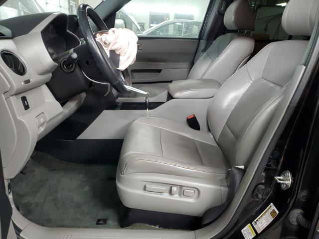 2015 HONDA PILOT EXL - 5FNYF4H55FB023972