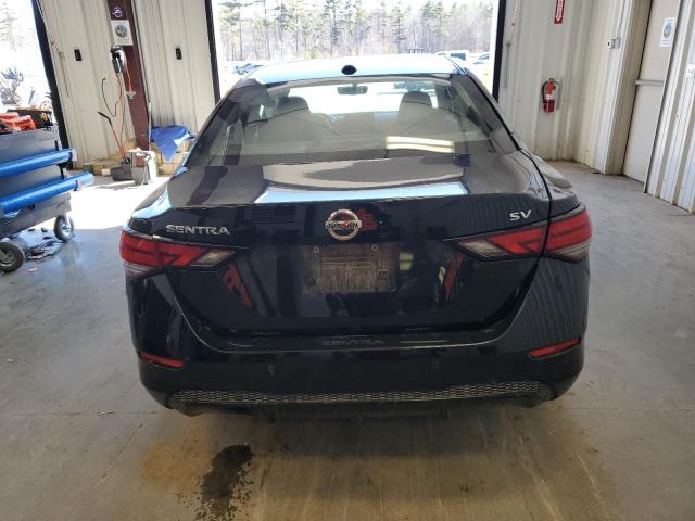 2022 NISSAN SENTRA SV - 3N1AB8CV3NY206885