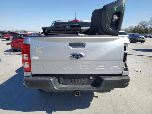 2021 FORD RANGER XL - 1FTER4FH0MLD56968