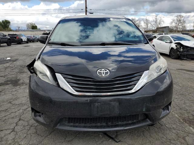 2017 TOYOTA SIENNA LE - 5TDKZ3DC7HS771343