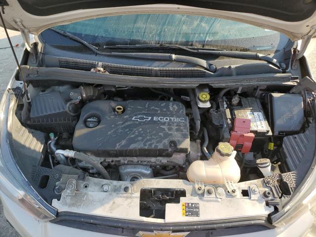 2017 CHEVROLET SPARK - KL8CB6SA4HC756398