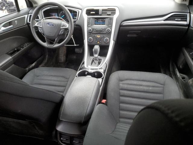 2016 FORD FUSION SE - 3FA6P0LU3GR397871