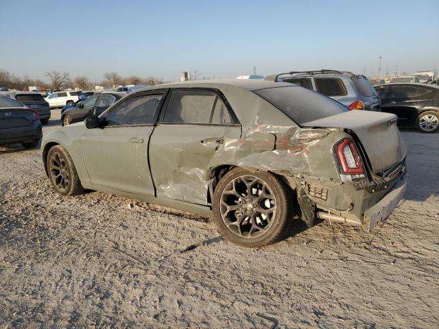 CHRYSLER 300 S 2019 gray  flexible fuel 2C3CCABG2KH628763 photo #3