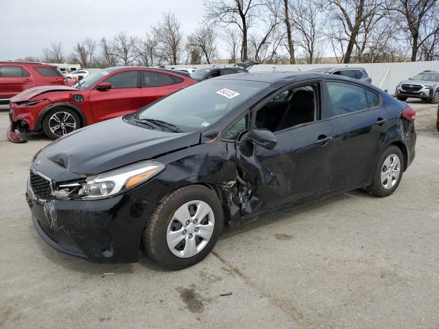 2018 KIA FORTE LX - 3KPFK4A76JE234837