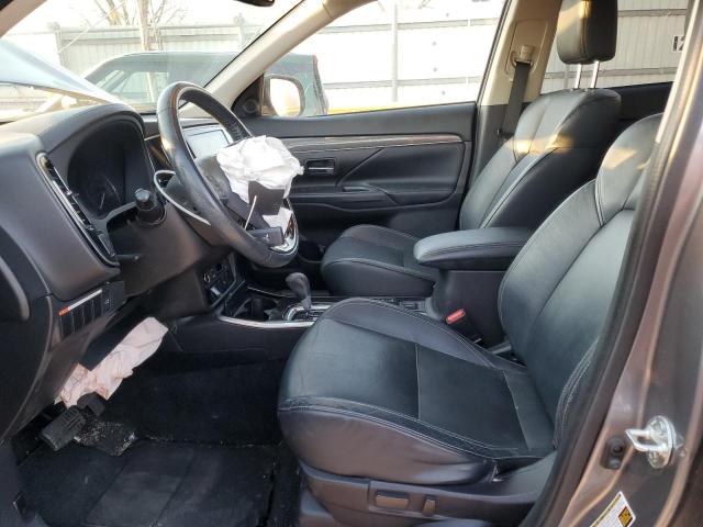2019 MITSUBISHI OUTLANDER - JA4AD3A32KZ028216