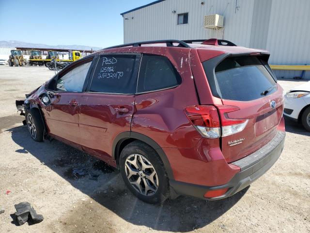 Vin: jf2skadc8ph476538, lot: 50554455, subaru forester premium 20232