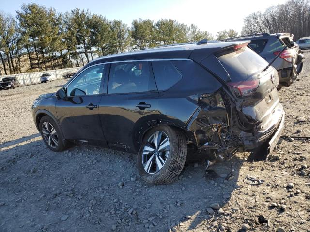 Vin: 5n1bt3cb5rc756039, lot: 48308135, nissan rogue sl 20242
