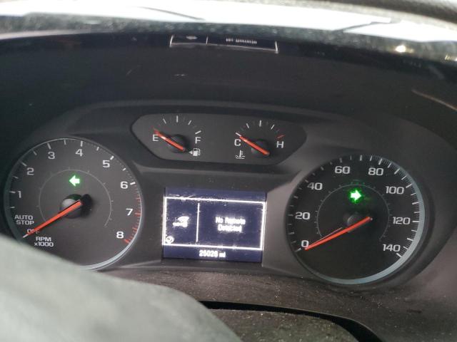 2023 CHEVROLET TRAVERSE L 1GNERFKW3PJ293162
