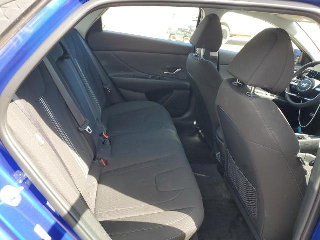 2024 HYUNDAI ELANTRA SE - KMHLS4DG5RU761646