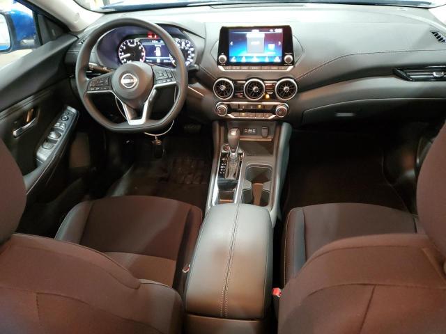 2025 NISSAN SENTRA SV - 3N1AB8CV7SY293749