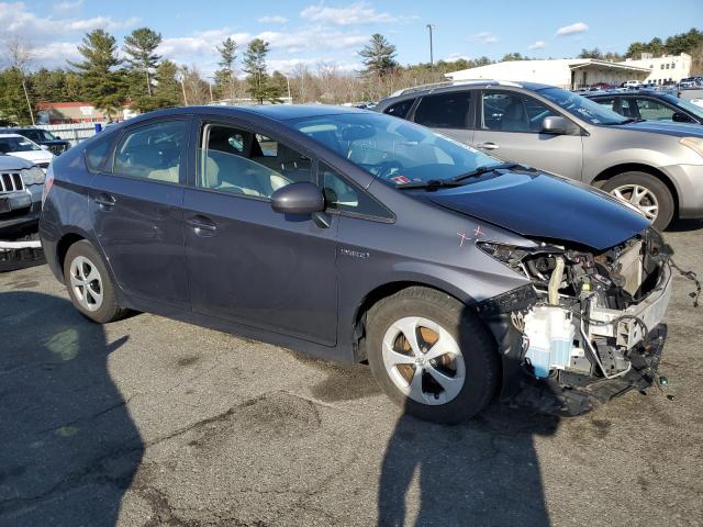 Vin: jtdkn3du1e1740442, lot: 49706635, toyota prius 20144