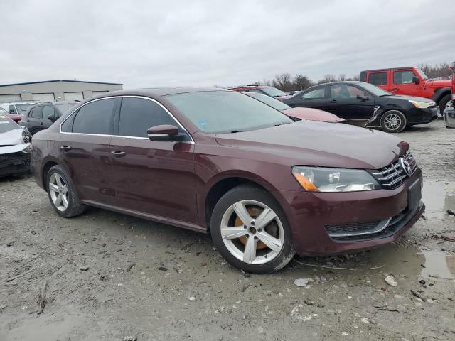 Vin: 1vwbn7a39dc082453, lot: 47612535, volkswagen passat se 20134