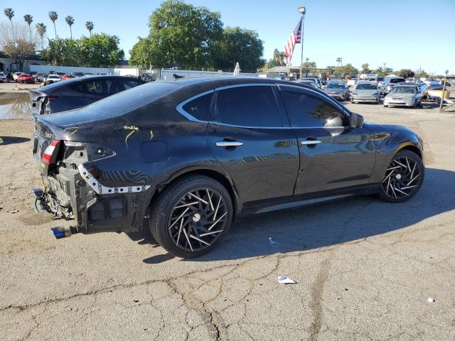 INFINITI M37 2013 black  gas JN1BY1AP3DM511240 photo #4