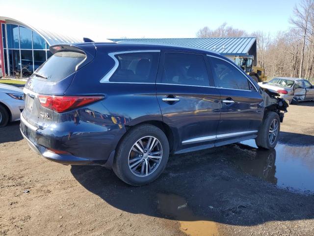 Vin: 5n1al0mm8gc509041, lot: 49790265, infiniti qx60 20163