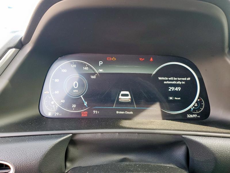 2023 HYUNDAI SONATA SEL KMHL14JA4PA326361