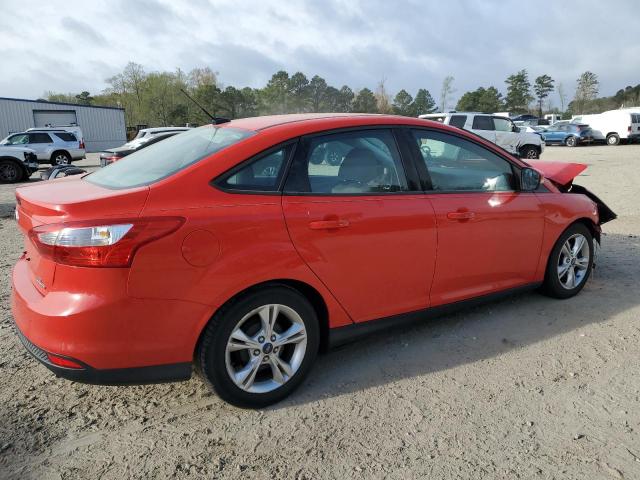 Vin: 1fadp3f27el219881, lot: 51002575, ford focus se 20143