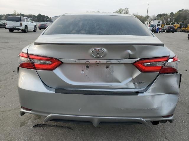 2018 TOYOTA CAMRY L - 4T1B11HK6JU106024