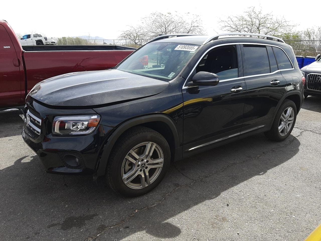 MERCEDES-BENZ GLB-CLASS 250