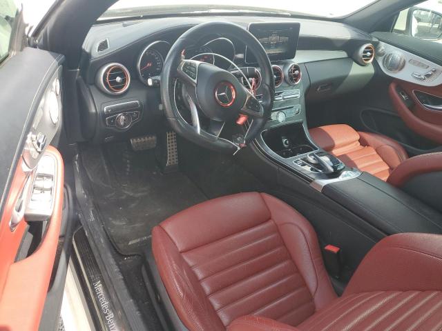 2017 MERCEDES-BENZ C 300 - WDDWK4JB7HF544215