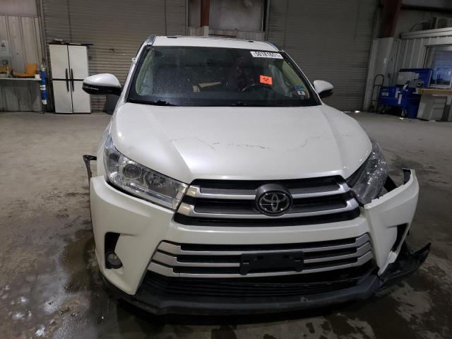 2018 TOYOTA HIGHLANDER - 5TDJZRFH3JS525869