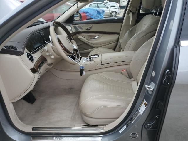 2015 MERCEDES-BENZ S 550 4MAT - WDDUG8FB2FA112831