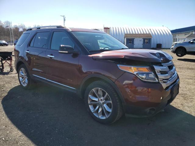 Vin: 1fm5k8d84fga37725, lot: 50808035, ford explorer xlt 20154