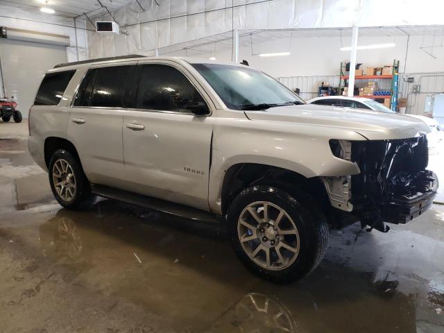Vin: 1gnskbkc3fr214434, lot: 50055375, chevrolet tahoe k1500 lt 20154