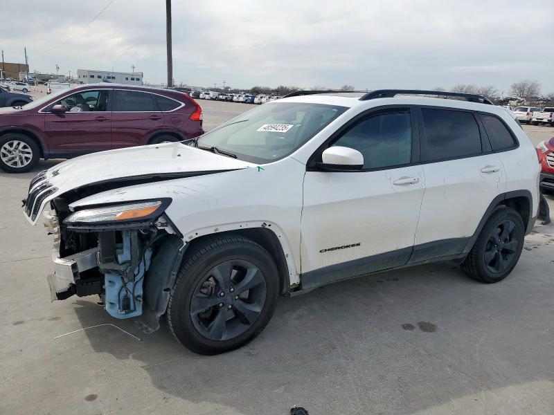Vin: 1c4pjmcs1gw103810, lot: 48594235, jeep grand cher latitude 2016 img_1
