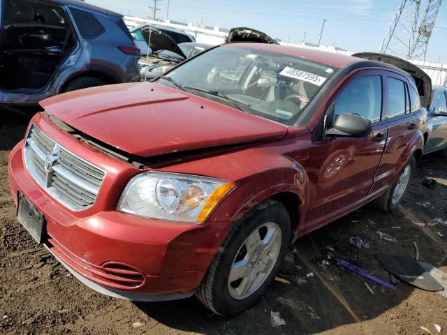 DODGE CALIBER SX