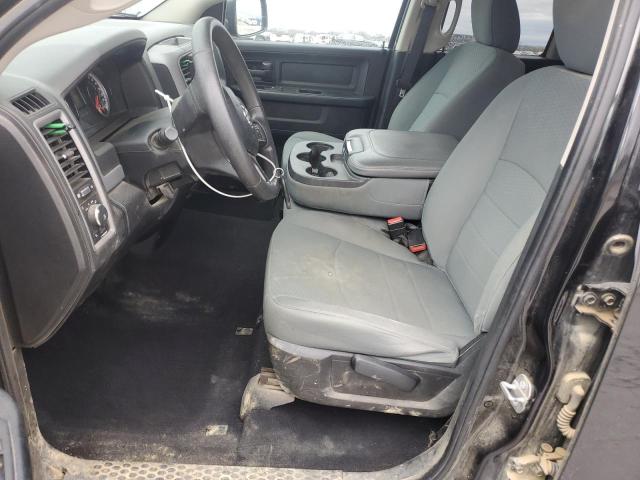 2018 RAM 1500 ST 1C6RR7FG7JS290020