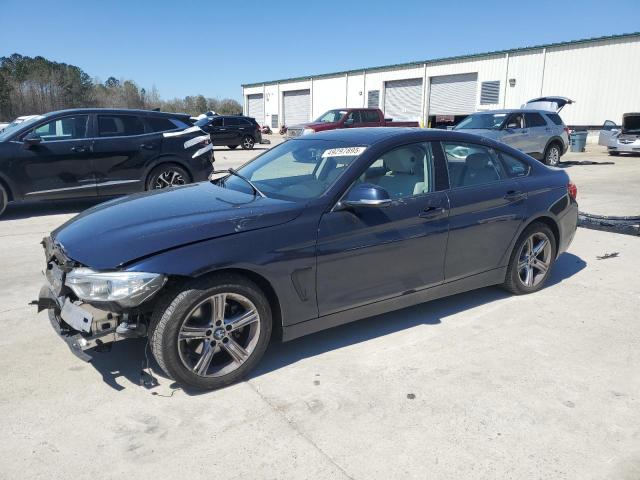 BMW 4 SERIES GRAN COUPE I GRAN COUPE